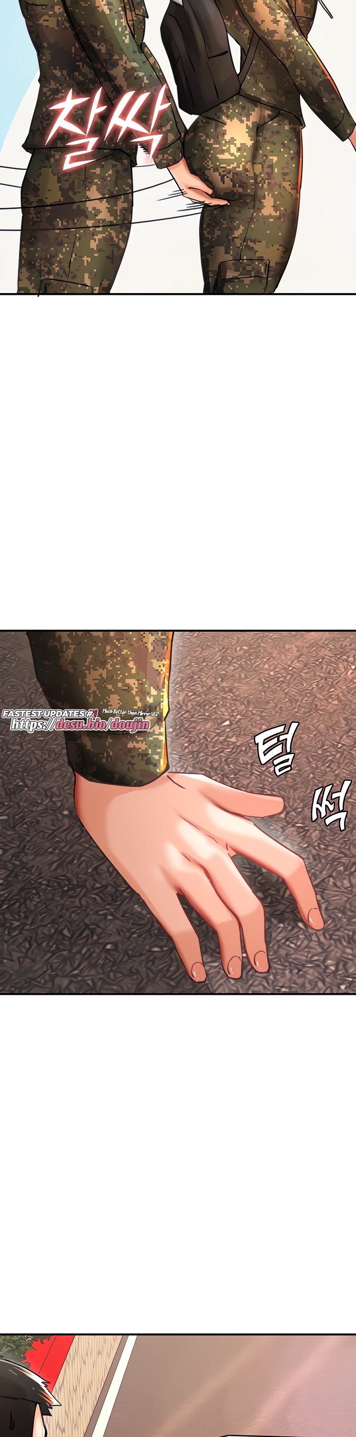 The Commander’s Daughter Chapter 35 - Page 11
